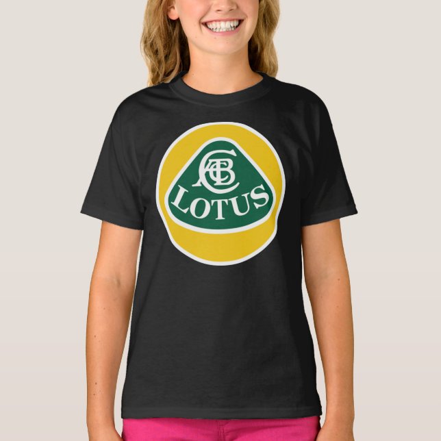 Logo Lotus Essential T-Shirt (Devant)