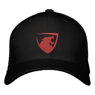 Logo Lycan Country Logo Personnalisé Casquette bro