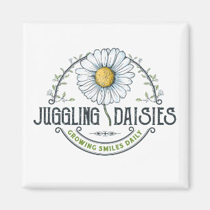 Logo Magnet de jongleries