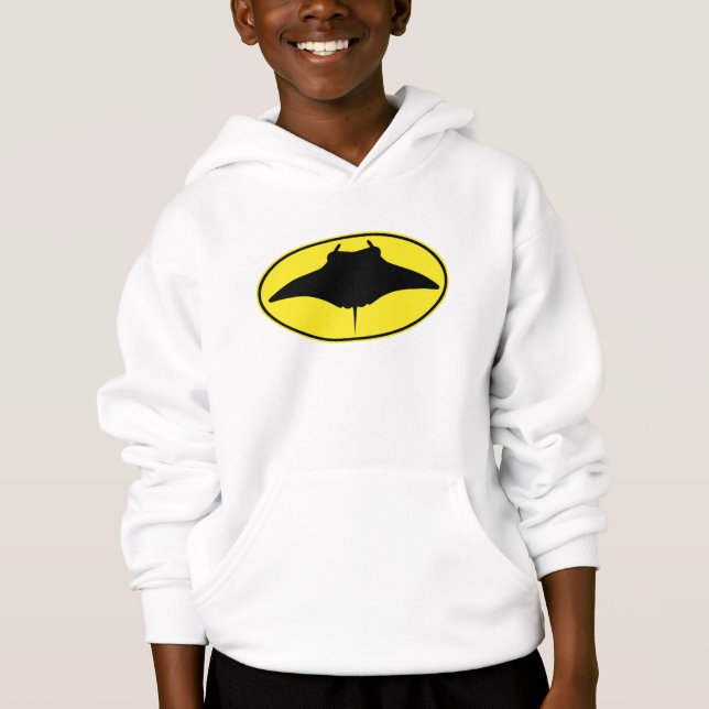Logo Manta Ray (Devant)