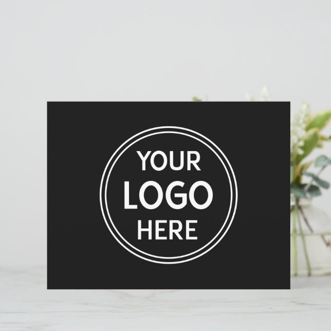 Logo Marque sur Mesure pour Votre (Debout devant)