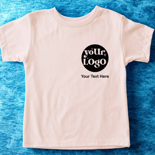 Logo minimaliste et commerce de texte (Créateur téléchargé)