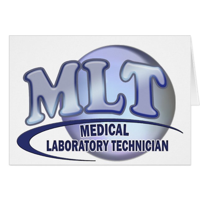 LOGO MLT FunBlue - TECHNICIEN DE LABORATOIRE MÉDIC (Devant horizontal)
