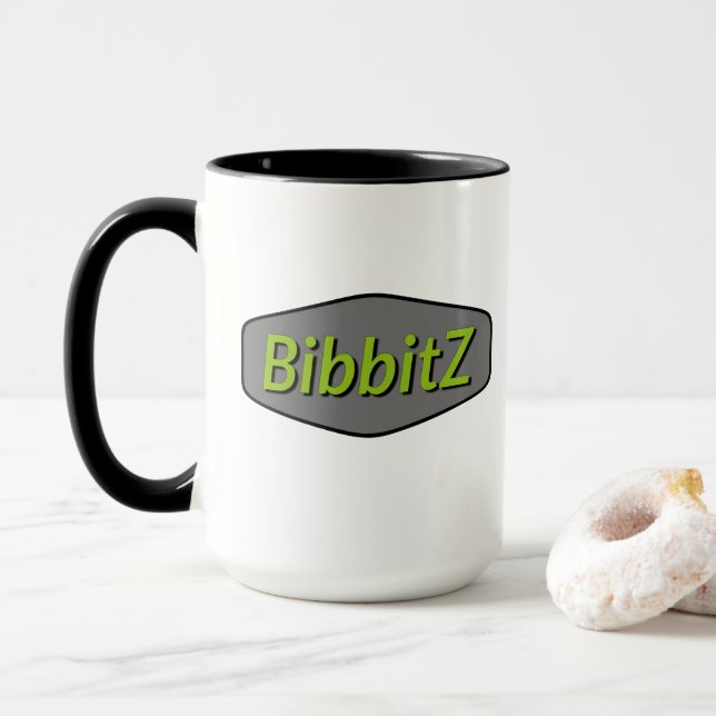 Logo Mug (Avec donut)