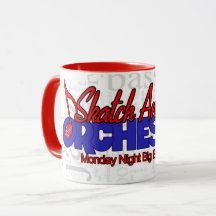 Logo Mug café - Skatch Anderssen Orchestra SAO