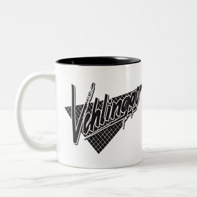 Logo Mug de Vehlinggo - Variante "Vehlinggo gothiq (Gauche)