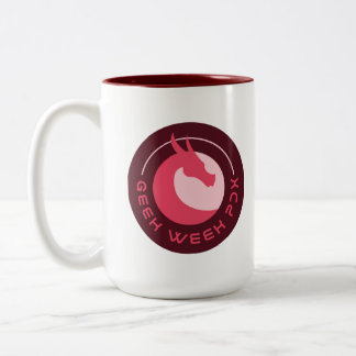Logo Mug - Semaine du Geek PDX