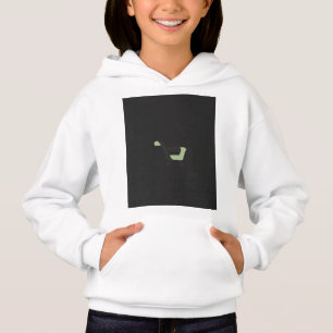 logo noir et vert avec panier
