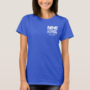 Logo NOP Est. T-shirt 1929