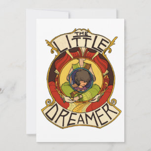 Logo officiel du Little Dreamer