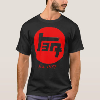 Logo Old Toyota, T-shirt classique japonais
