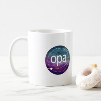 logo OPA Café Mug
