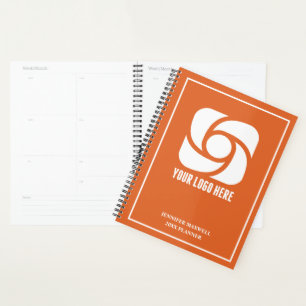 Logo Orange Entreprise Personnalisé 2027 Société