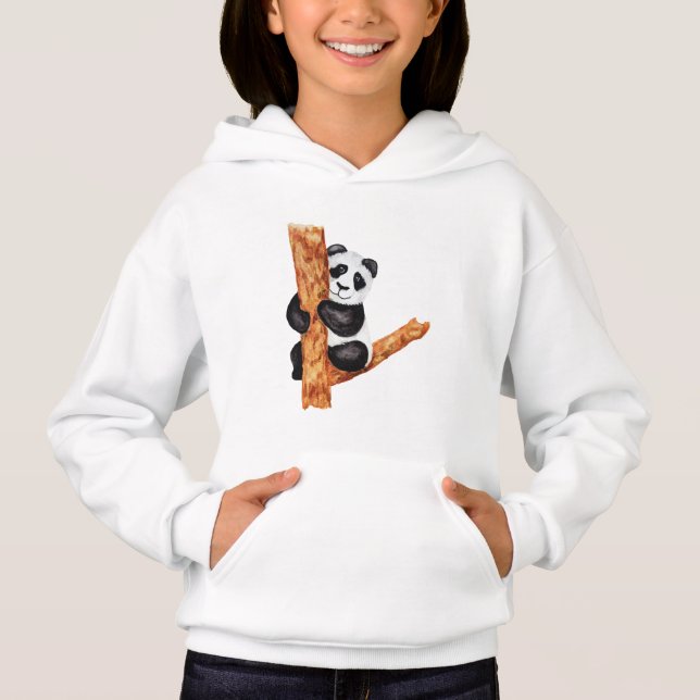 Logo 🐼 📸 "Panda Pic" - Mélange parfait de l'élég (Devant)