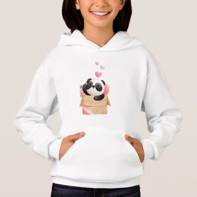 Logo 🐼 ✨ "Panda Pic" - Un design charmant et uniq (Devant)