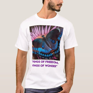 Logo Papillon pour t-shirts