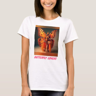Logo Papillon pour t-shirts