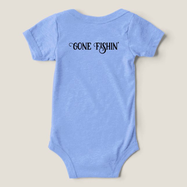 Logo Pêche (Design Verso)