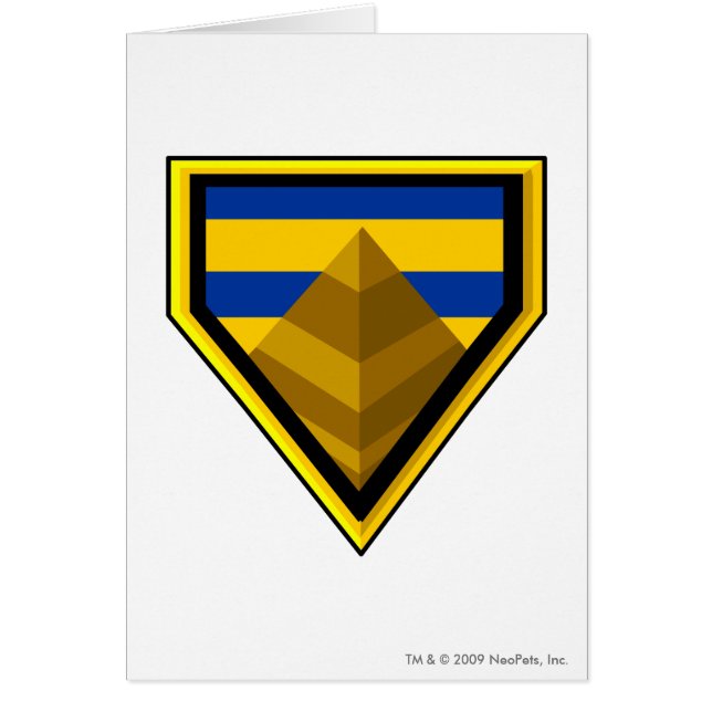 Logo perdu de désert d'équipe (Devant)