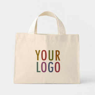 Logo Personnalisé Canton en toile Sac à Swag Pas d