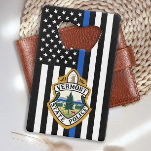 Logo personnalisé du service de police Applicatio