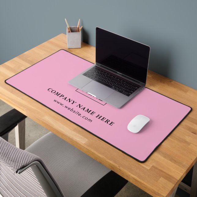 Logo personnalisé | Entreprise du texte (Bureau 2)