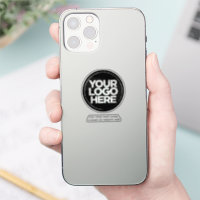 Logo personnalisé et Stickers promotionnels de tex