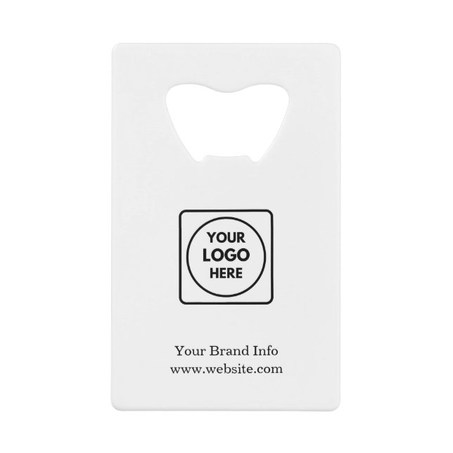 Logo personnalisé | Marque d'entreprise moderne mi (Devant)