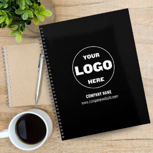 Logo personnalisé Monogramme Business Planner 2026