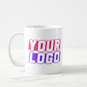 Logo Personnalisé Mug Logo Personnalisé