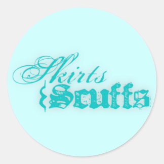 Logo petit autocollant