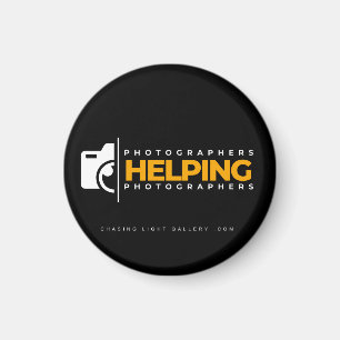 Logo 'PHP'   Magnet circulaire