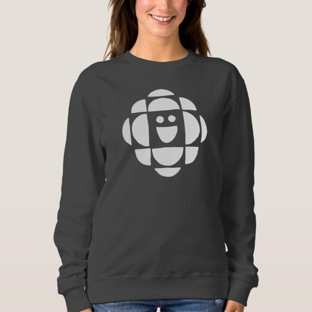 Logo pour enfants de CBC Sweatshirt féminine (Devant)