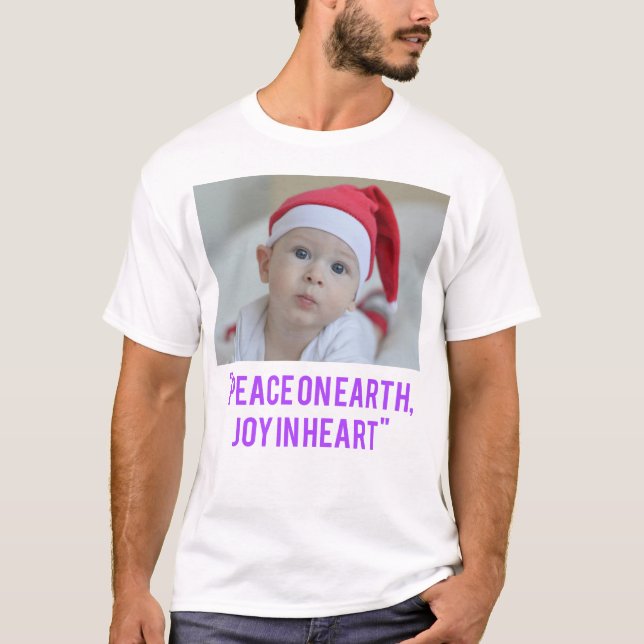 Logo pour t-shirts de noël (Devant)