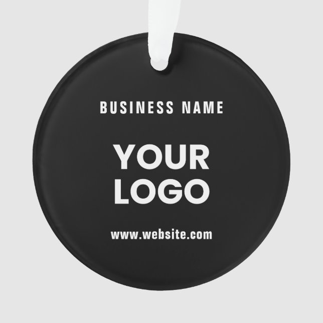 Logo promotionnel moderne & Texte | Couleur modifi (devant)