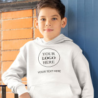 Logo Promotionnel Personnalisé – Aucune Commande M