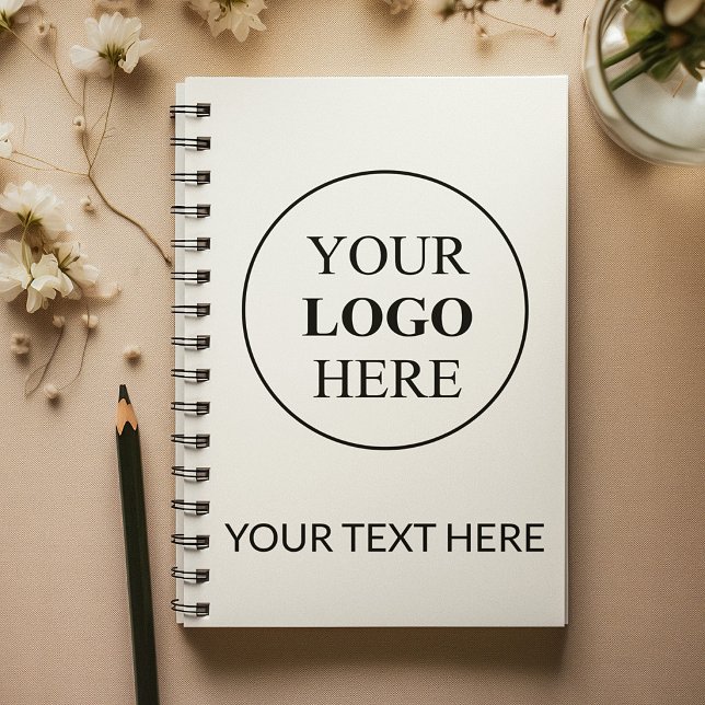 Logo Promotionnel Personnalisé – Aucune Commande M (Créateur téléchargé)