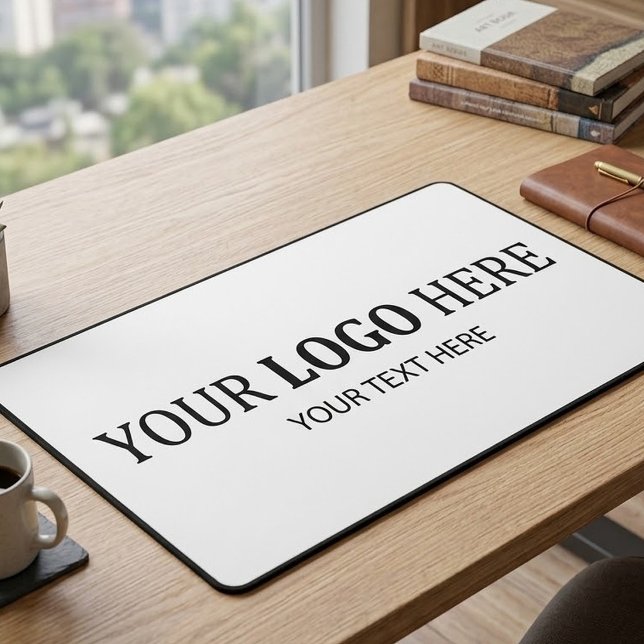 Logo Promotionnel Personnalisé – Aucune Commande M (Créateur téléchargé)