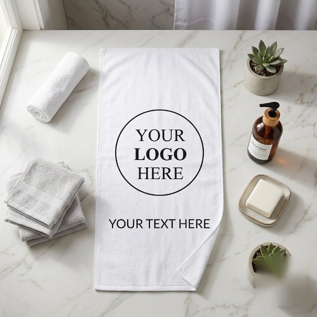 Logo Promotionnel Personnalisé – Aucune Commande M (Créateur téléchargé)