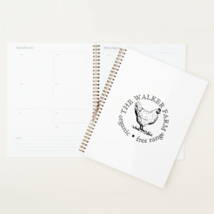 Logo promotionnel pour petite entreprise agricole