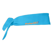 Logo Pudge007 BLEUE CLAIRE Bandanna