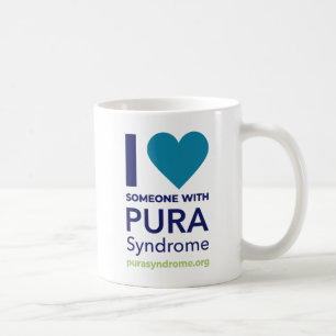 Logo PURA Café Mug
