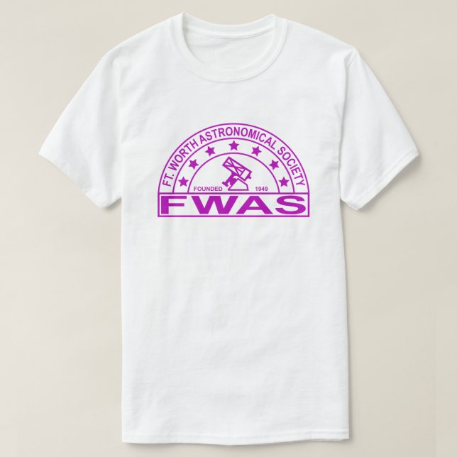 Logo Retro violet - T-shirt Homme clair (Design devant)