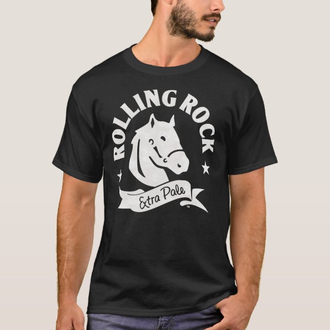 Logo Rolling Rock Essential T-Shirt (Devant)
