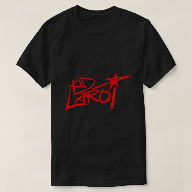 Logo rouge le gosse laroi Essential T-shirt (Design devant)