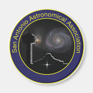 logo SAAA petit aimant