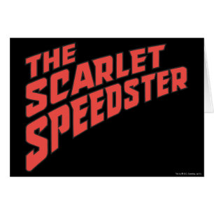 Logo Scarlet Speedster