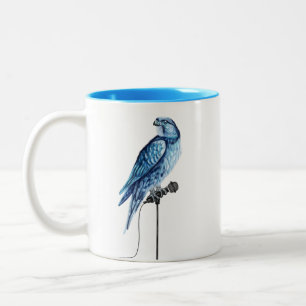 LOGO SEULEMENT Deux Tones Coffee Mug