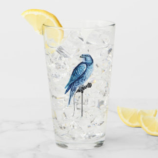 LOGO SEULEMENT Verre à tambour en verre