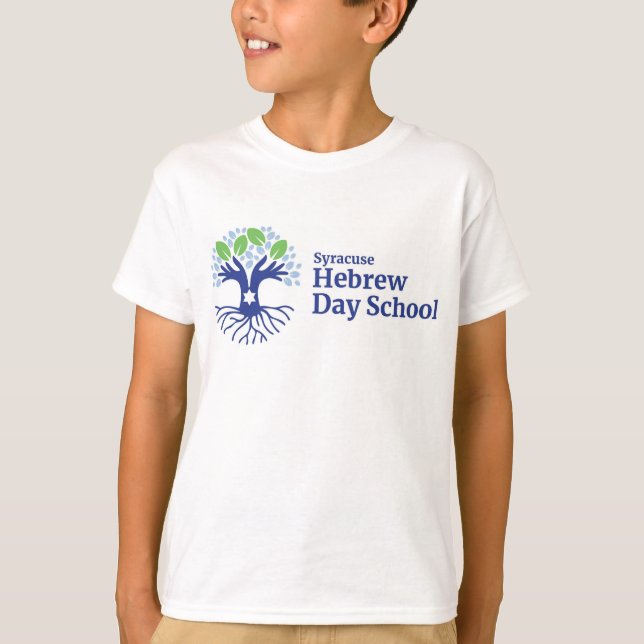 Logo SHDS T-Shirt pour enfant (Devant)